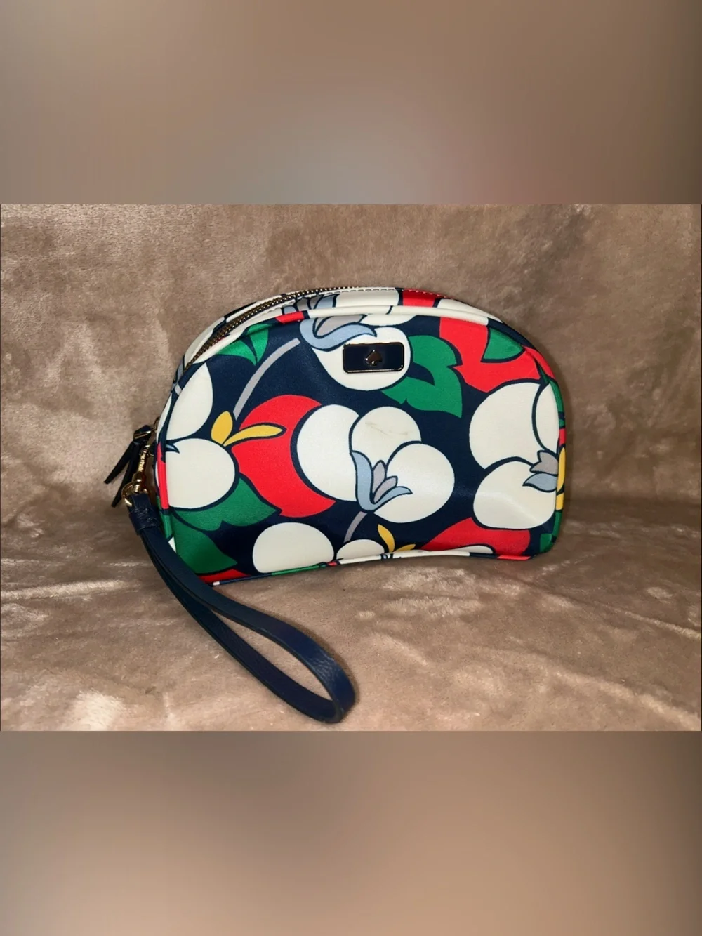 kate spade compact floral